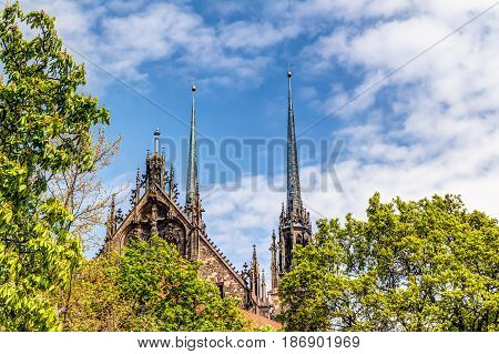 Cathedral Of St. Peter And Paul