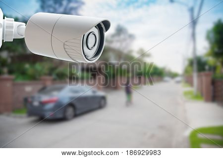 CCTV Security Camera, Protect your home from thieves