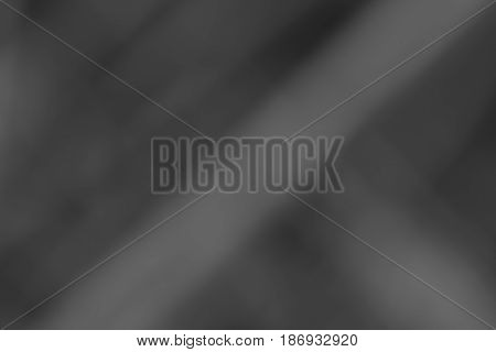 dark gray, black and white mono tones abstract soft blur background