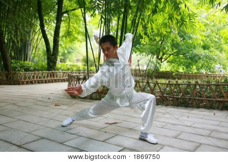 Çin Kongfu