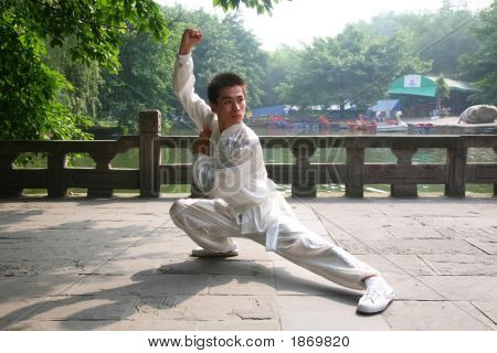 Çin Kongfu