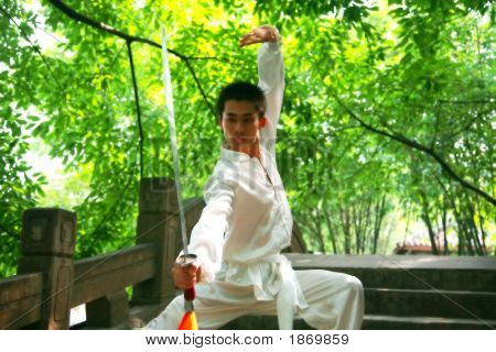 Çin Kongfu