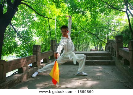Çin Kongfu