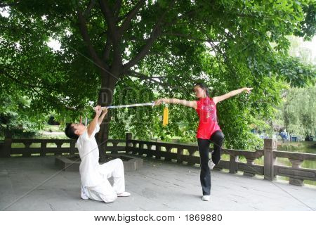 Çin Kongfu