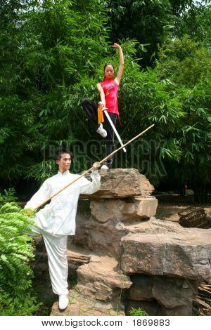 Çin Kongfu