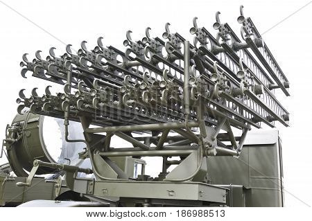 Self-propelled Rocket Launcher