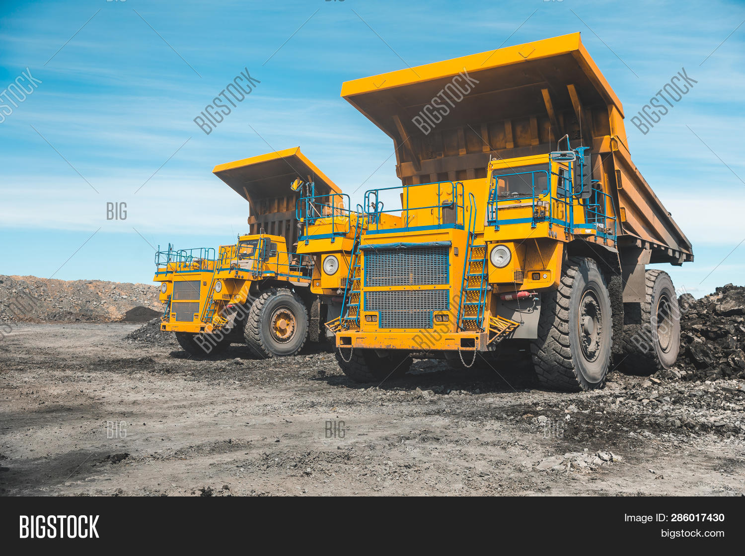 Large Quarry Dump Image & Photo (Free Trial) Bigstock