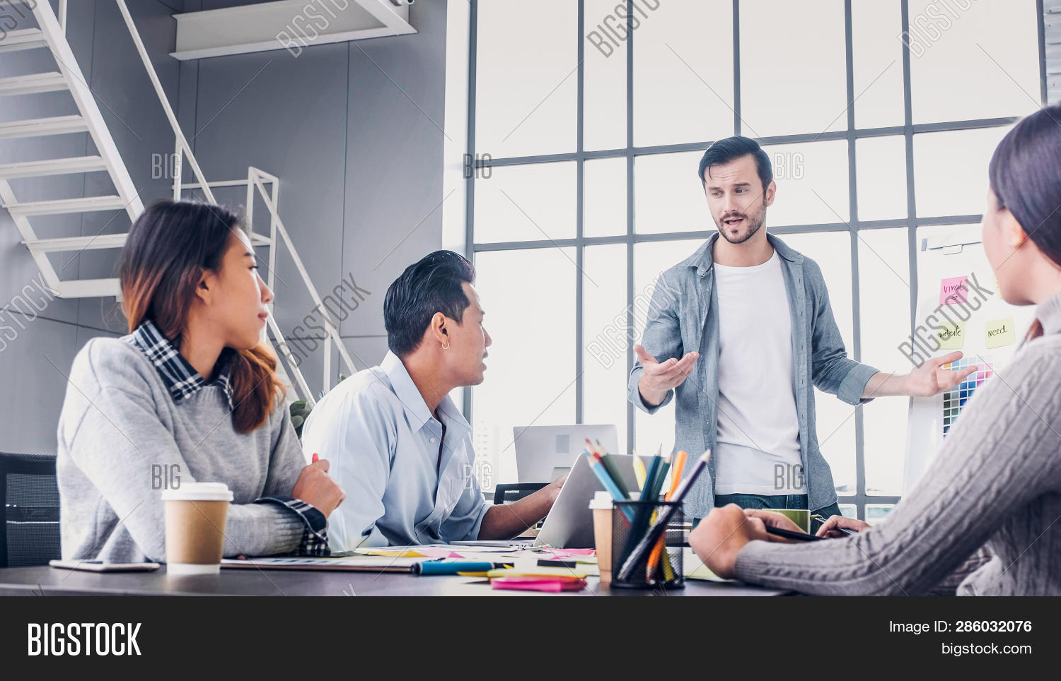 Creative Director Team Image & Photo (Free Trial) Bigstock