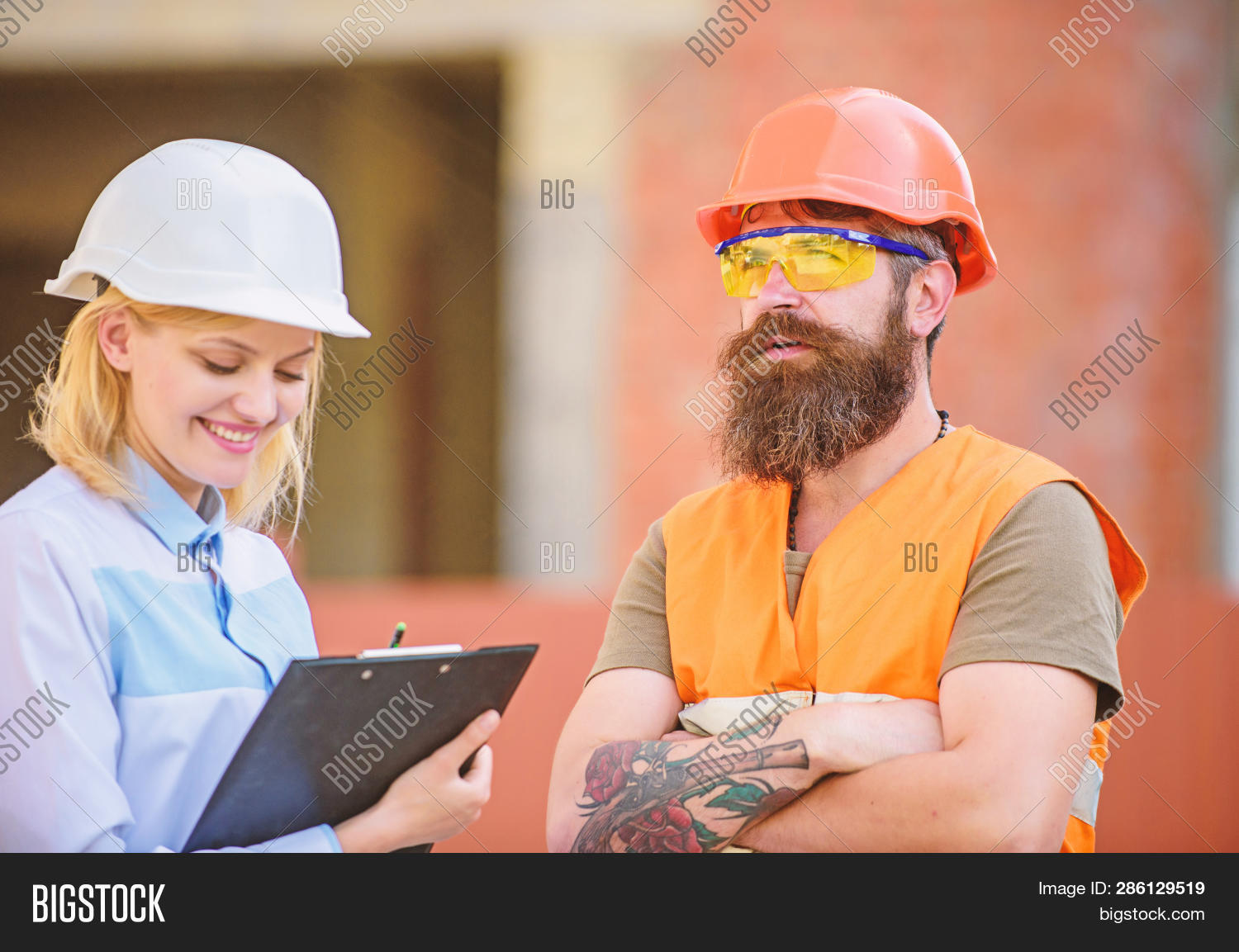Safety Inspector Image & Photo (Free Trial) Bigstock