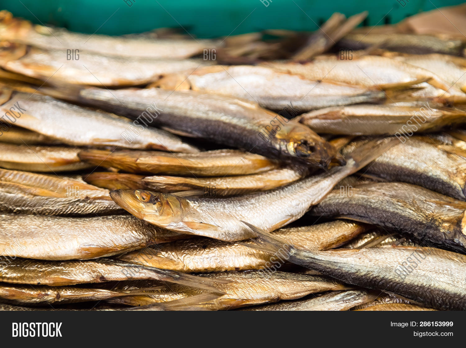 Smoked Fish Sale Fish Image & Photo (Free Trial) Bigstock