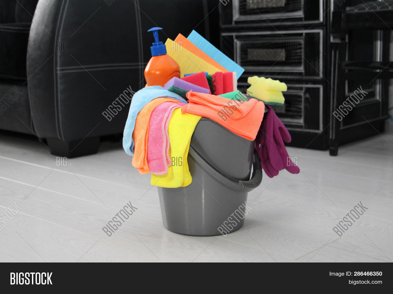 Housekeeping Houses Image & Photo (Free Trial) Bigstock