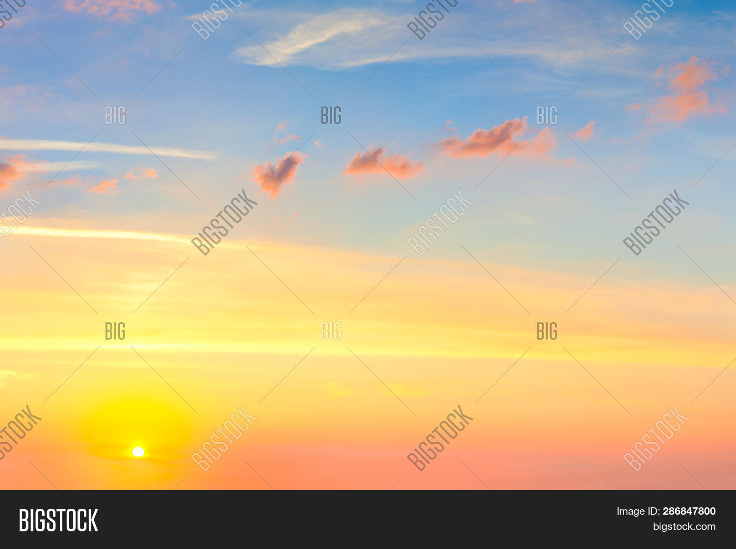 Sun Rise Without Editing Natural Sunrise Image & Photo (Free Trial) | Bigstock