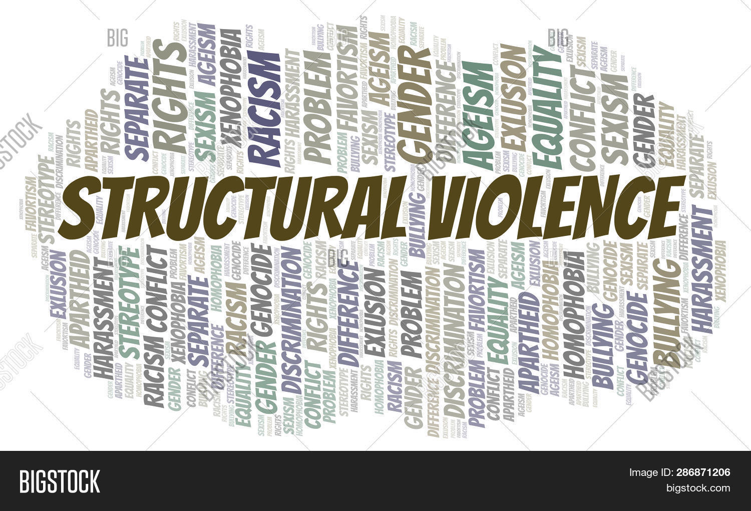 Structural Violence Examples Structural Violence - Image & Photo (Free Trial) | Bigstock