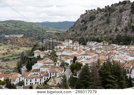 Grazalema, Cadiz province, Spain