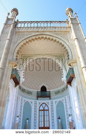Vorontsov Palace