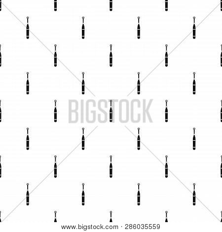 Brand Electric Toothbrush Pattern Seamless Vector Repeat Geometric For Any Web Design
