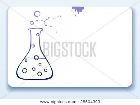 chemie vizitka
