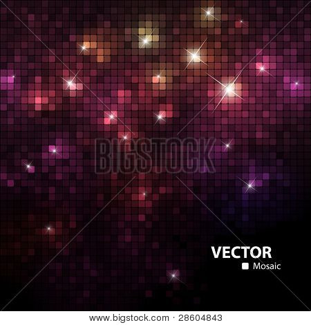 blank mosaik