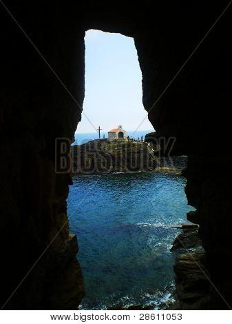 Cotlliure hermitage