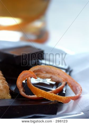 Buccia d'arancia