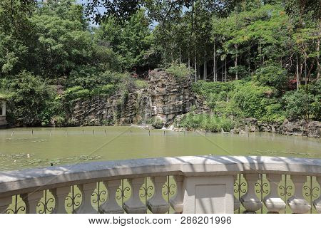 Hk Tsing Yi Park At Nature View 2017
