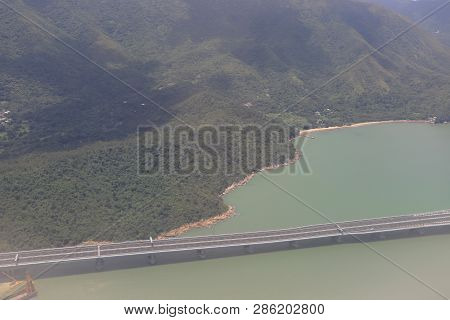 A Project Of Hong Kong Zhuhai Macau Bridge