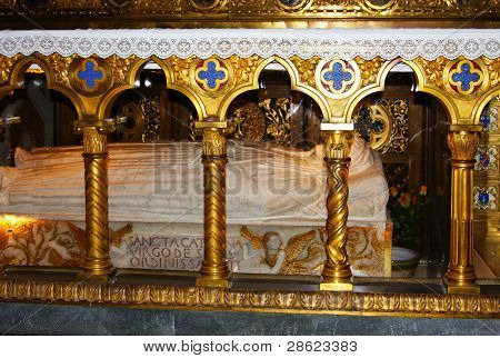 Basilica Of St. Peter, Vatikanets, Italien