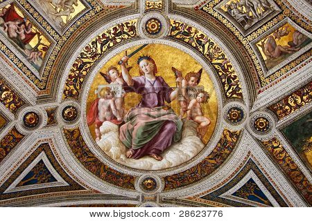 Sztuka Włoch w Vatican
