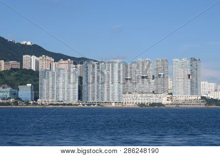 Telegraph Bay Cyberport, Hong Kong