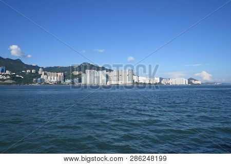 Telegraph Bay Cyberport, Hong Kong