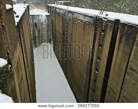 Bridge Acheduk Architecture Prussia River Koenigsberg Canal Gateway
