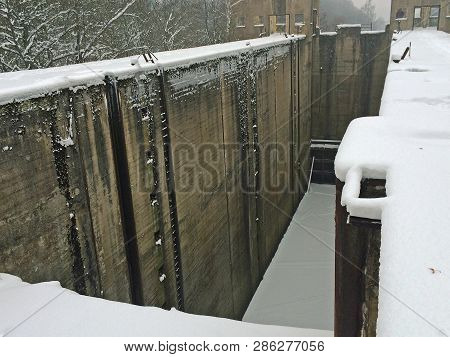 Bridge Acheduk Architecture Prussia River Koenigsberg Canal Gateway