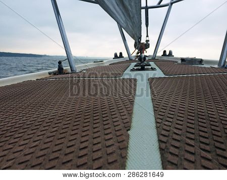 Sail Beach Yacht Sea Sand Baltic Diving Waves Boat