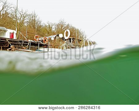 Sail Beach Yacht Sea Sand Baltic Diving Waves Boat