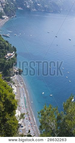 Stranden i djupet