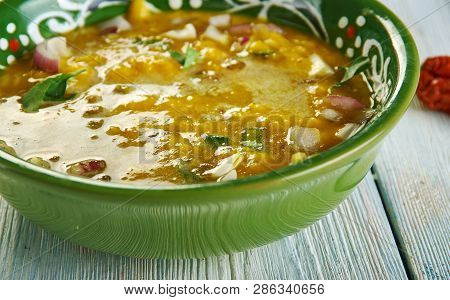 Lebanese  Shorbat Adas