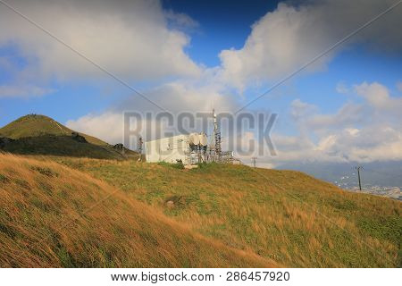 Beautiful Mountains In Kai Kung Leng