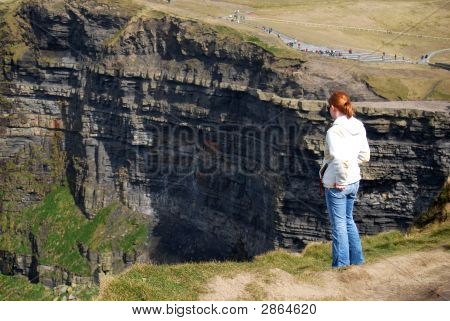 Falaises de Moher