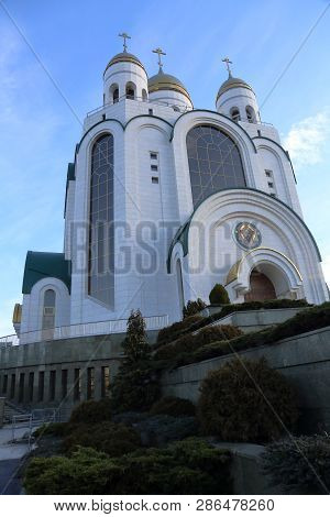 Cathedral Of Christ The Savior, Kaliningrad, Russia