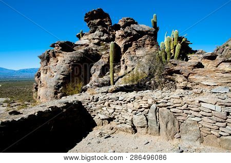 Old Quilmes Ruins - Tucuman - Argentina