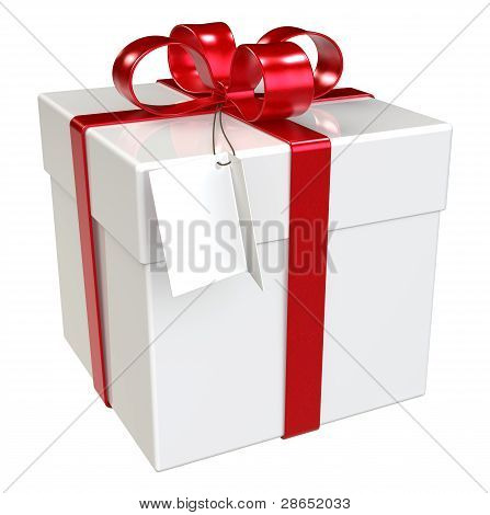 Geschenk-box