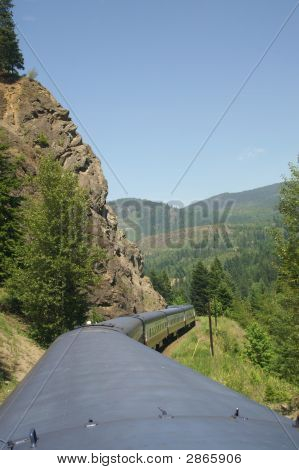 Rocky Mountain togtur
