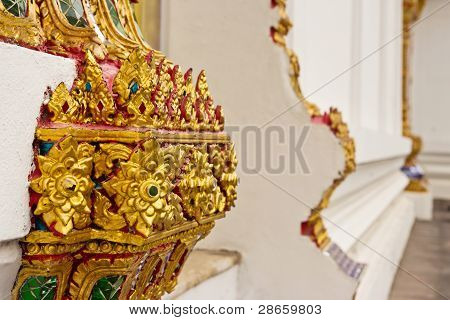 Scultura thailandese