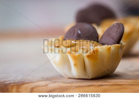 Chocolate Peanut Butter Cups