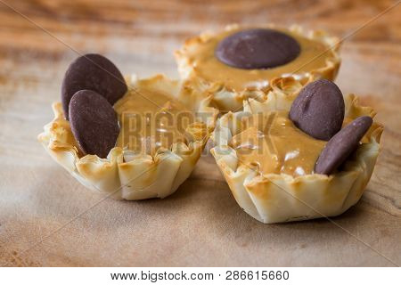Chocolate Peanut Butter Cups