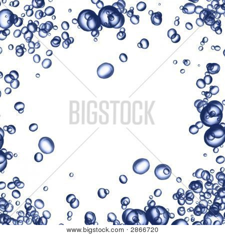 Yükselen bubbles