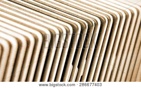 Vintage Blank Slide Photo Frames