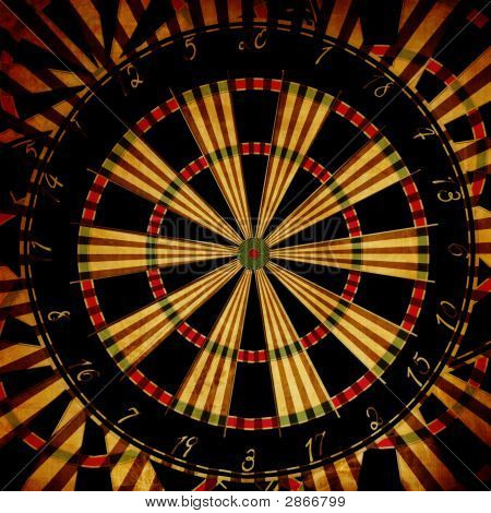 Dartsboard
