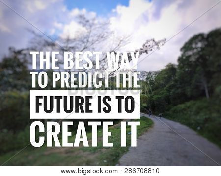 Motivational And Inspirational Quote 