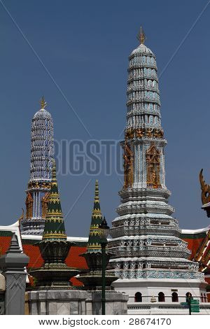 KÃ¶nigliche palace.bangkok.tailand